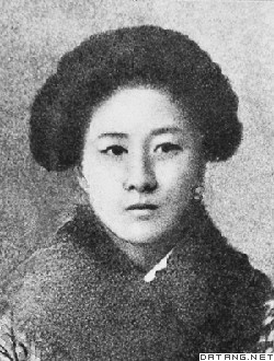 中国清末革命家 - 秋瑾(1875~1907)